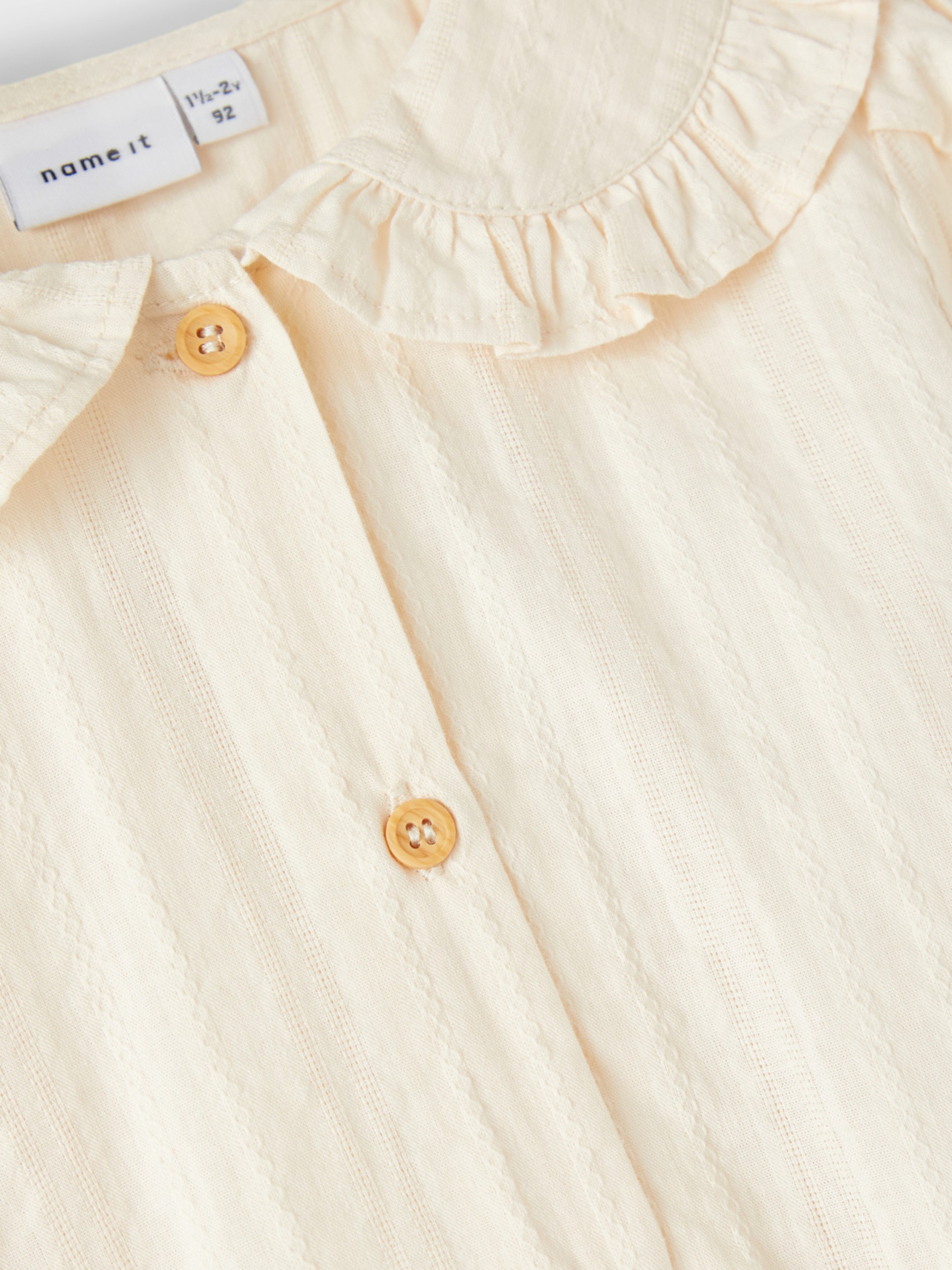 Camisa Niña Name It