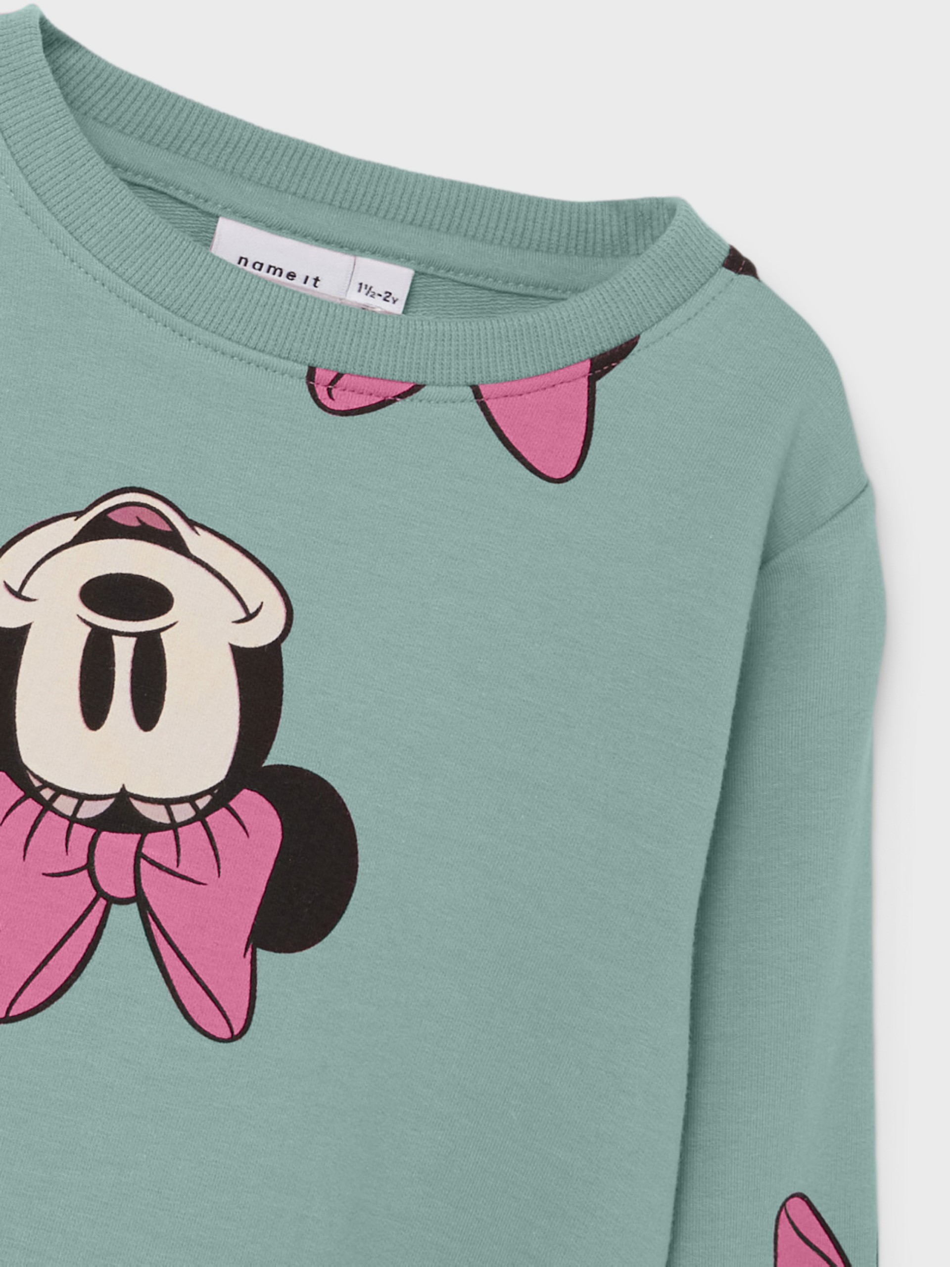 Sweatshirt Niña Name It