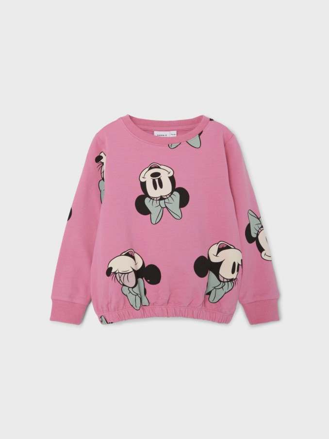 Sweatshirt Menina Jubi Minnie Name It