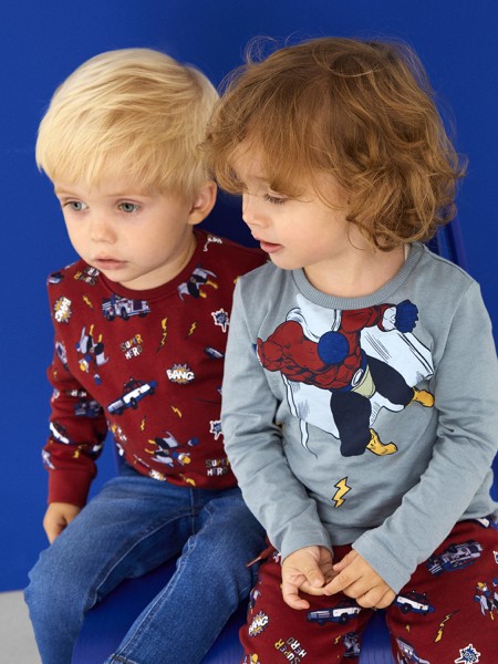 Sweatshirt Boy Name It