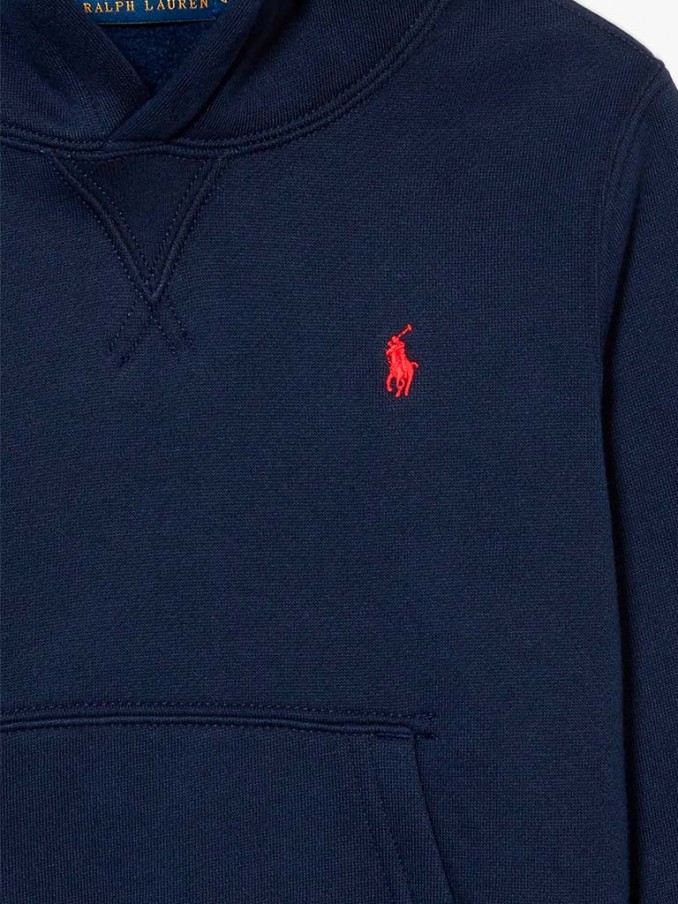 Sweatshirt Boy Ralph Lauren Kids