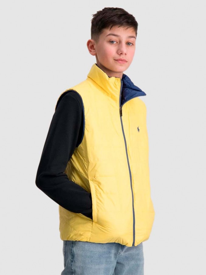 Chaleco Ni�o Ralph Lauren Kids