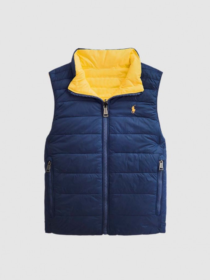 Chaleco Ni�o Ralph Lauren Kids