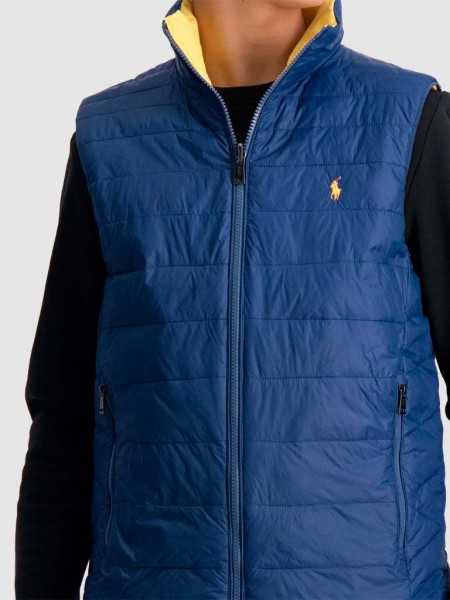 Chaleco Ni�o Ralph Lauren Kids