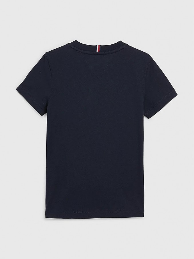 Camiseta Niño Tommy Jeans Kids