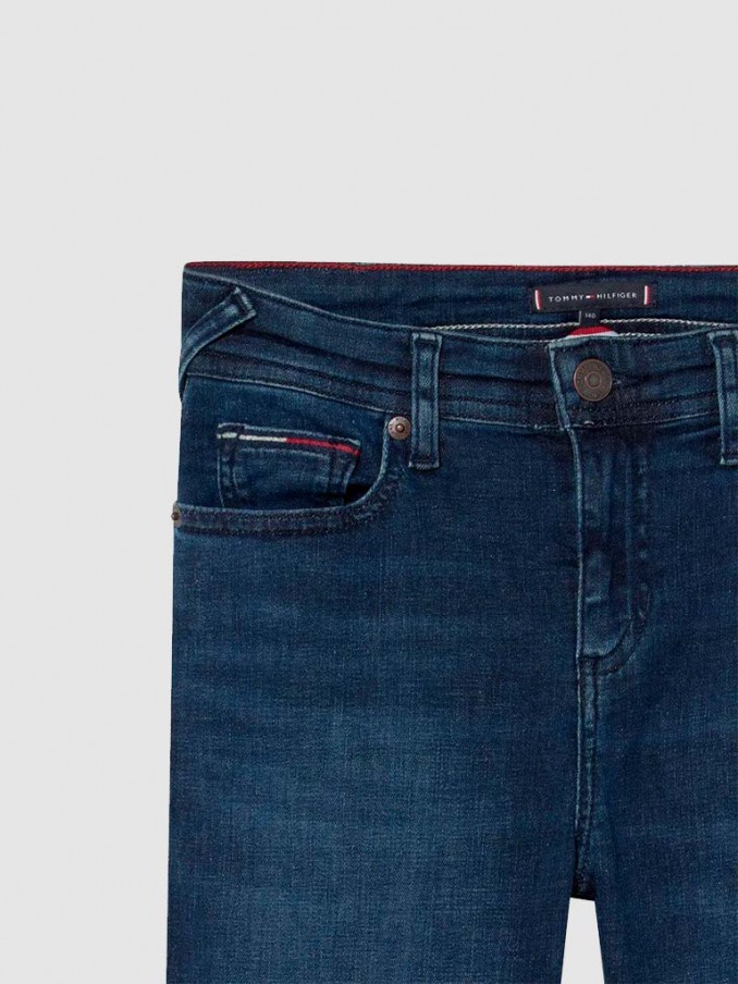 Jeans Boy Tommy Jeans Kids