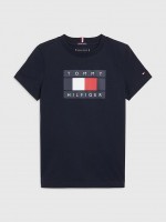 Camiseta Niño Tommy Jeans Kids Camiseta Niño Tommy Jeans Kids