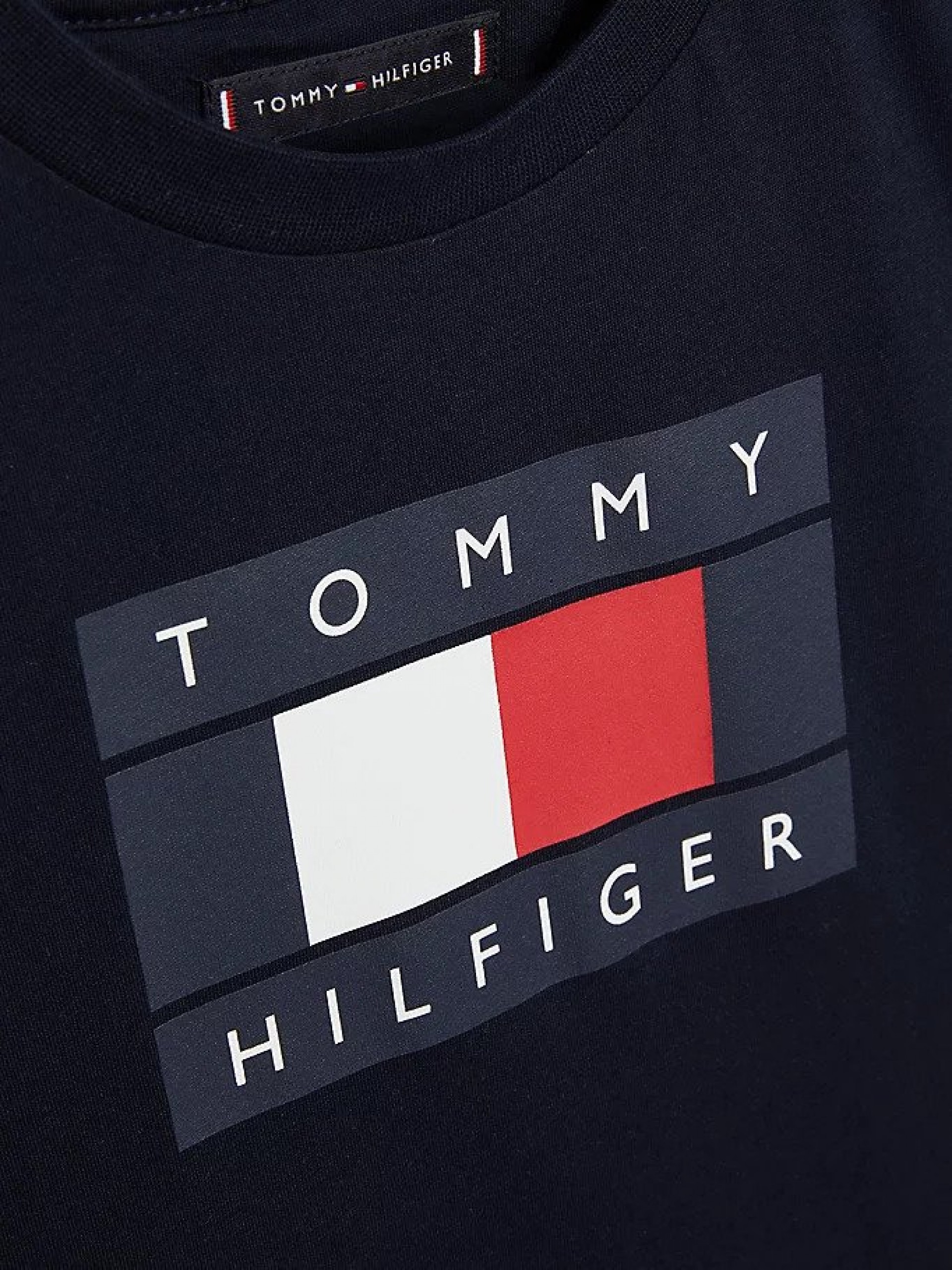 Camiseta Niño Tommy Jeans Kids