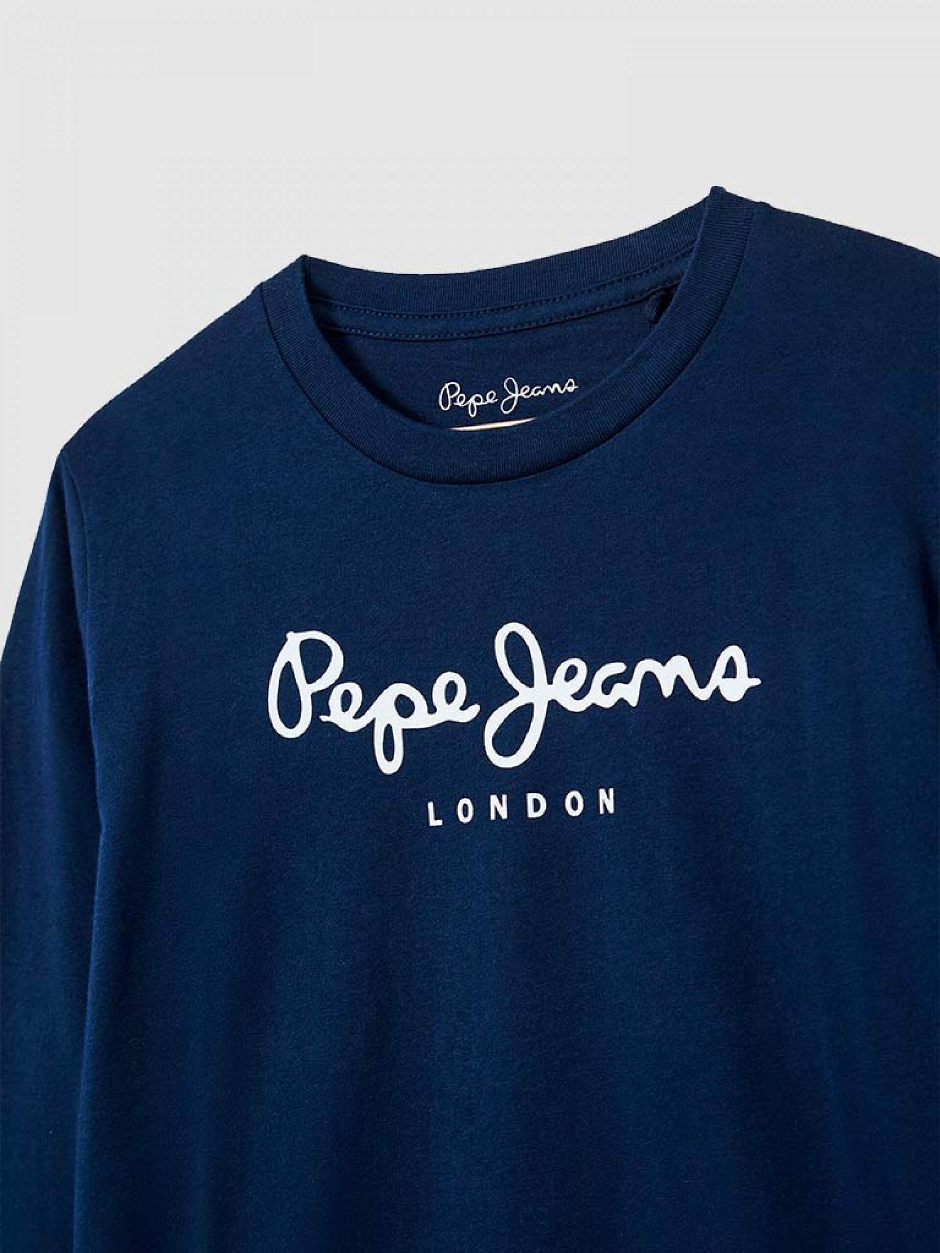 T-Shirt Boy Pepe Jeans London