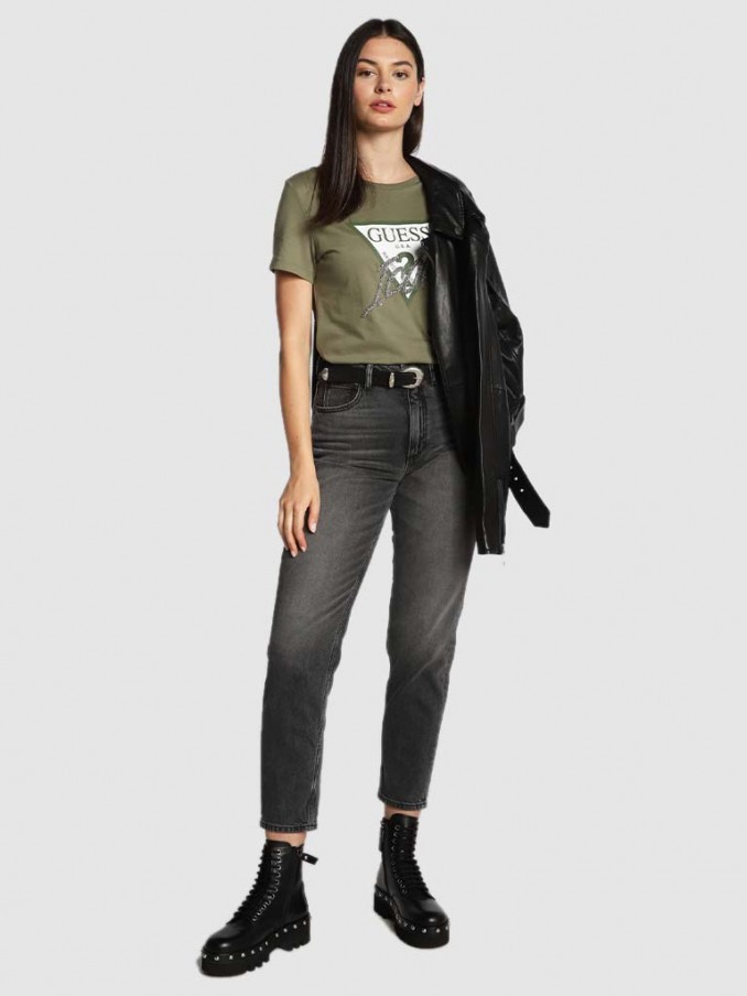 T-Shirt Woman Guess