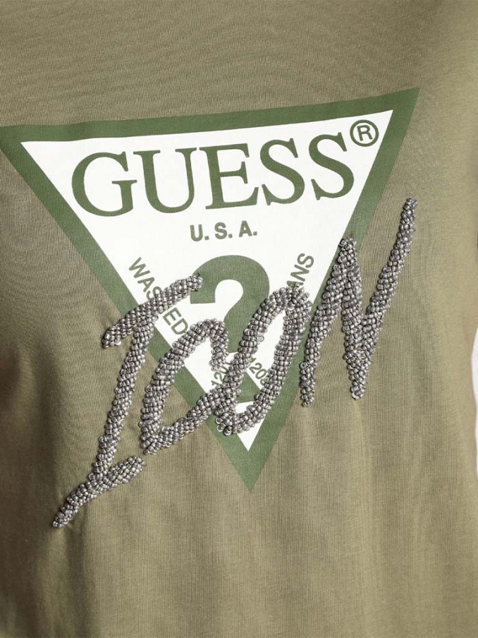 T-Shirt Woman Guess