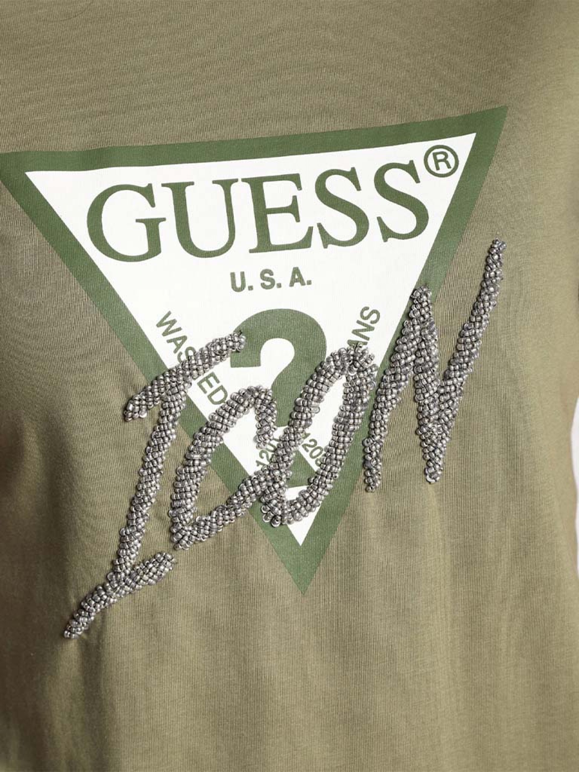 T-Shirt Woman Guess