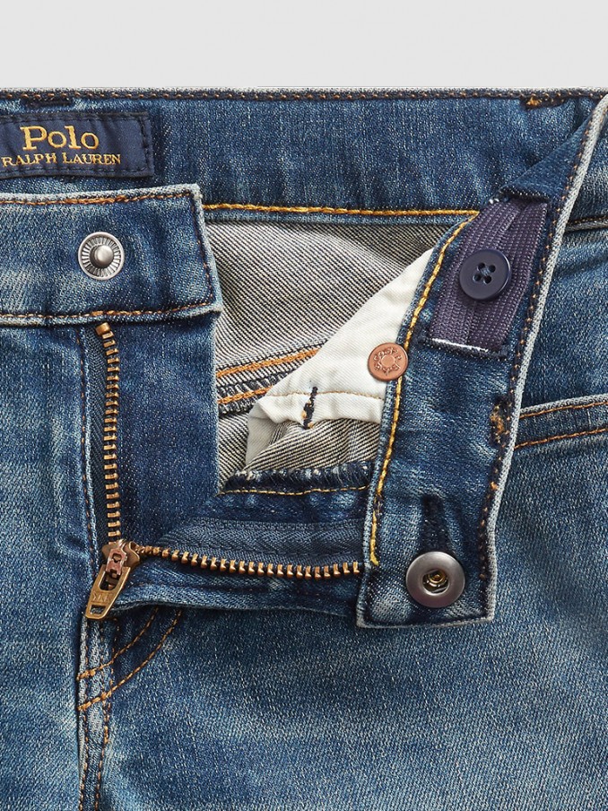 Jeans Niño Ralph Lauren Kids