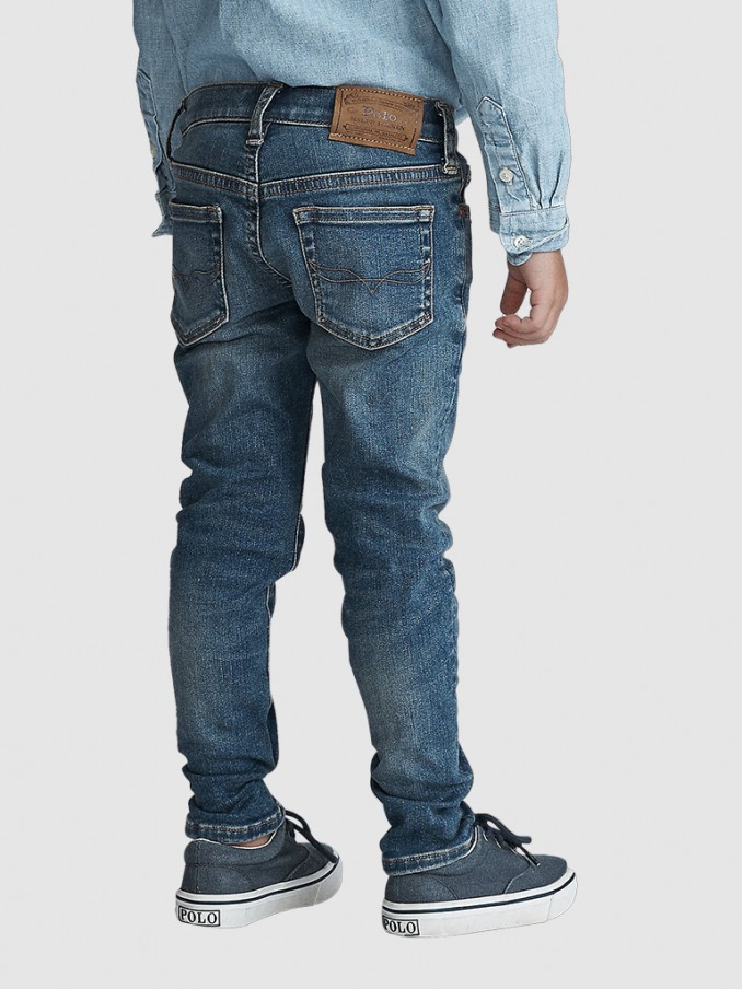 Jeans Boy Ralph Lauren Kids