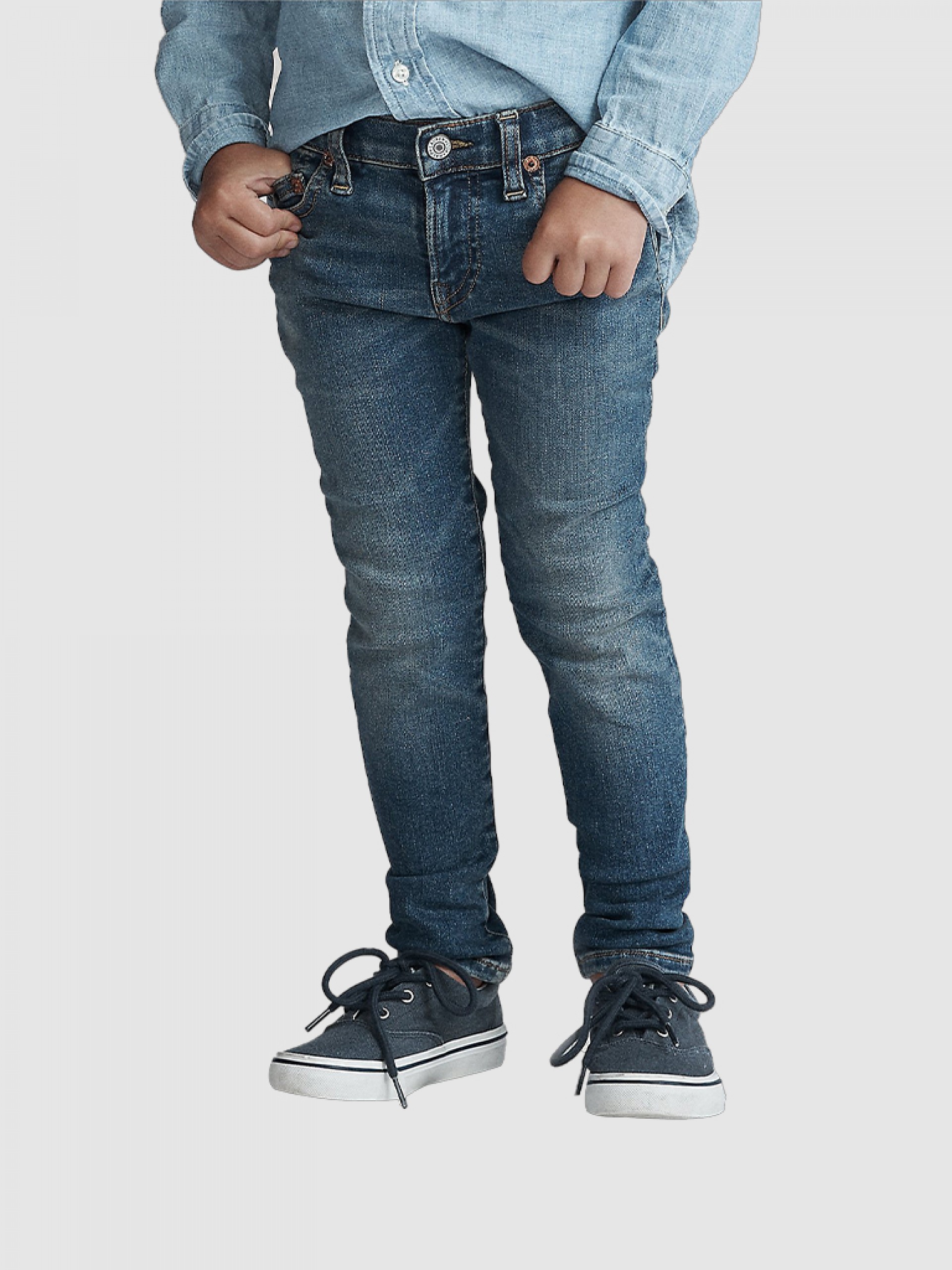 Jeans Niño Ralph Lauren Kids