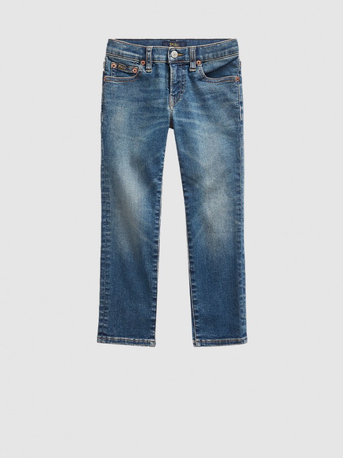 Jeans Niño Ralph Lauren Kids