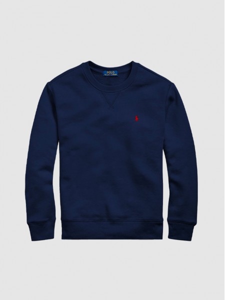 Sweatshirt Menino Ralph Lauren