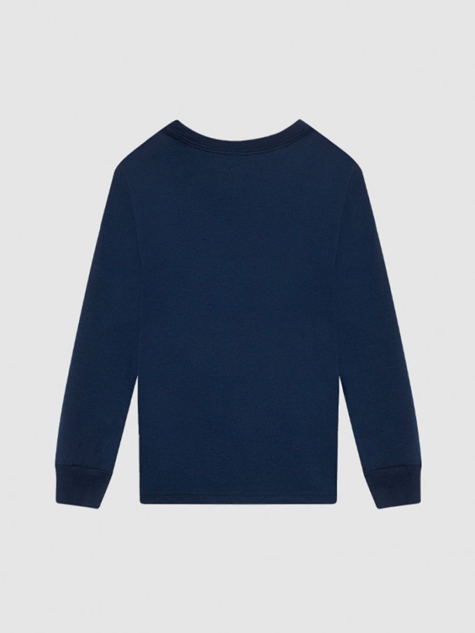 Camiseta Niño Ralph Lauren Kids