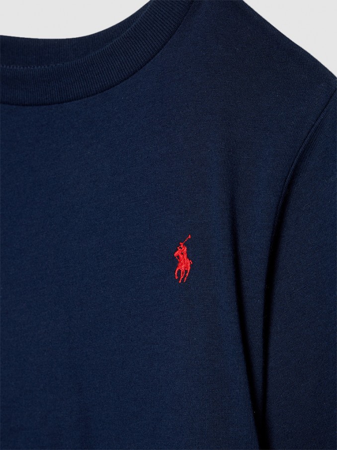 Camiseta Niño Ralph Lauren Kids