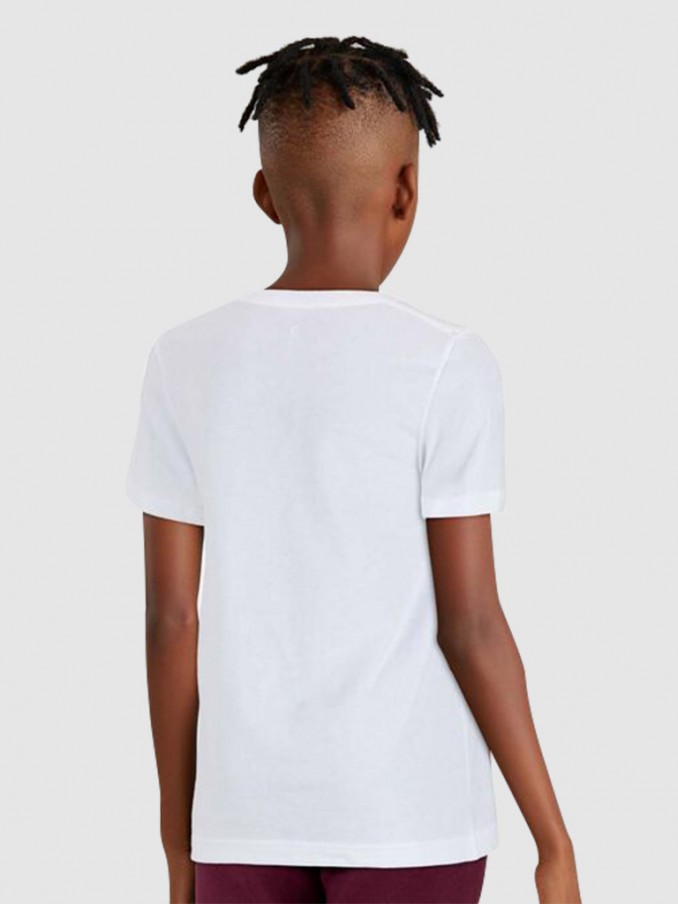 T-Shirt Boy Converse