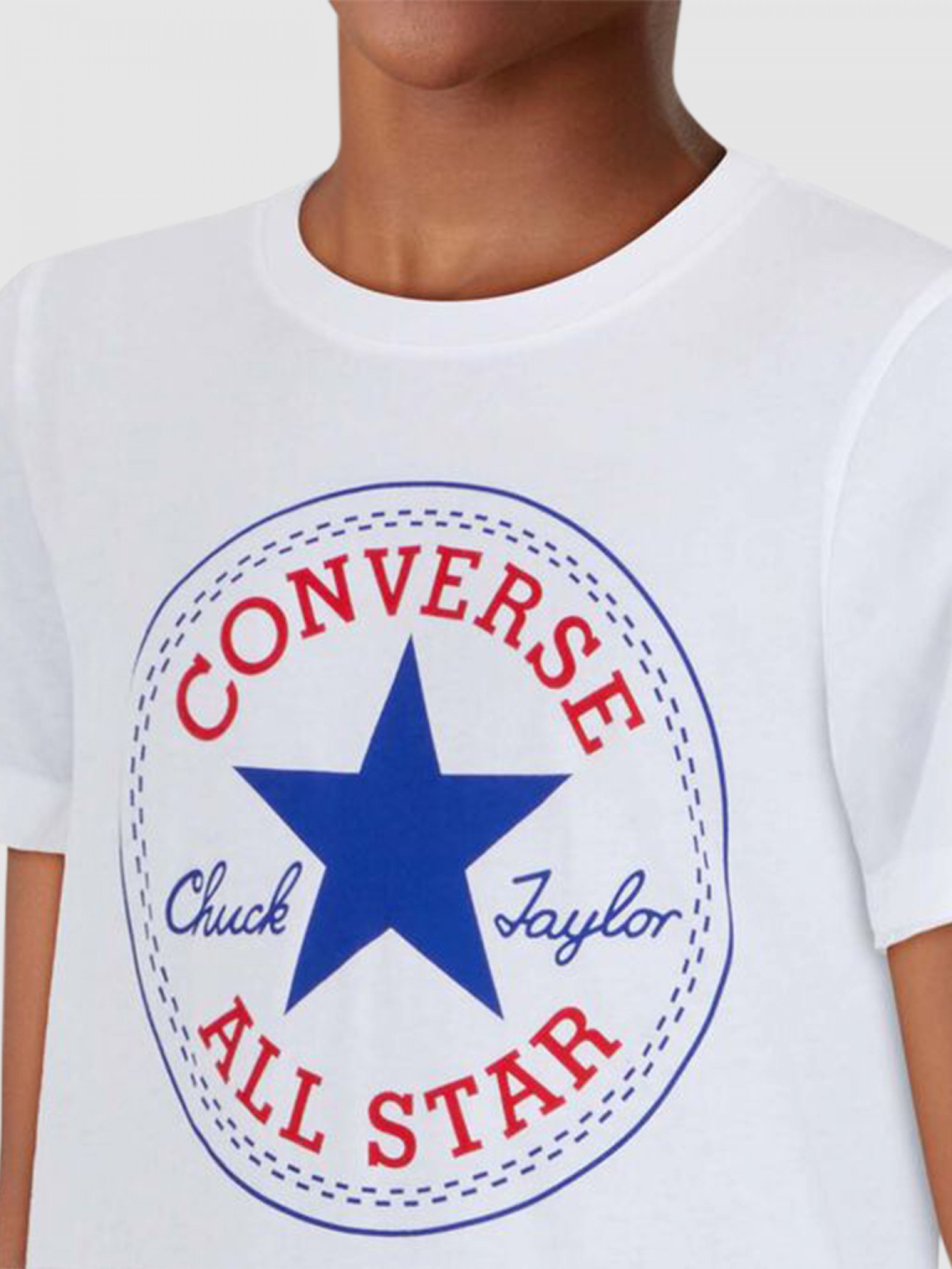 T-Shirt Boy Converse