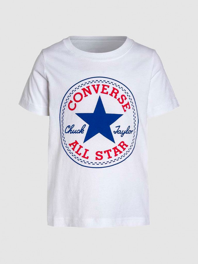 T-Shirt Boy Converse