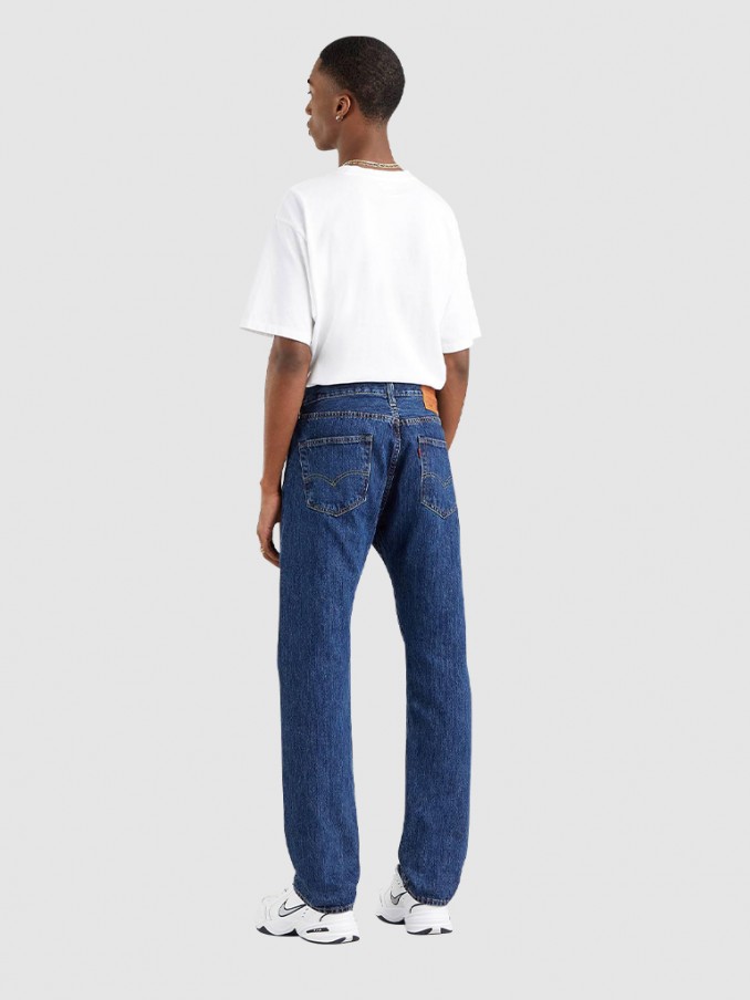 Jeans Homem Original Levis