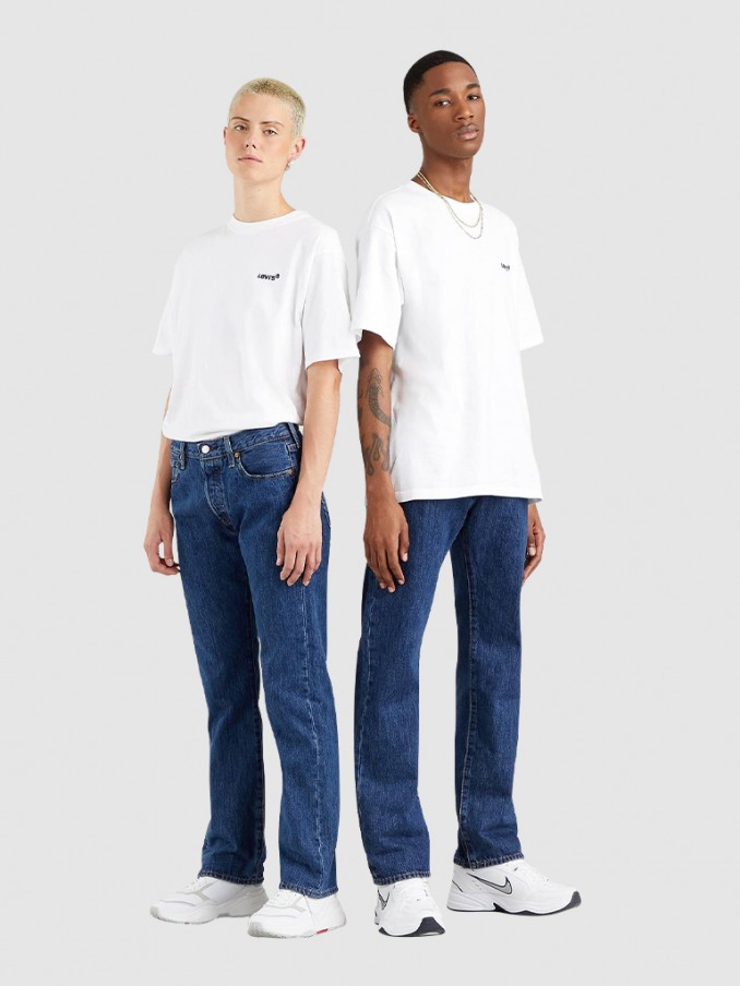 Jeans Homem Original Levis