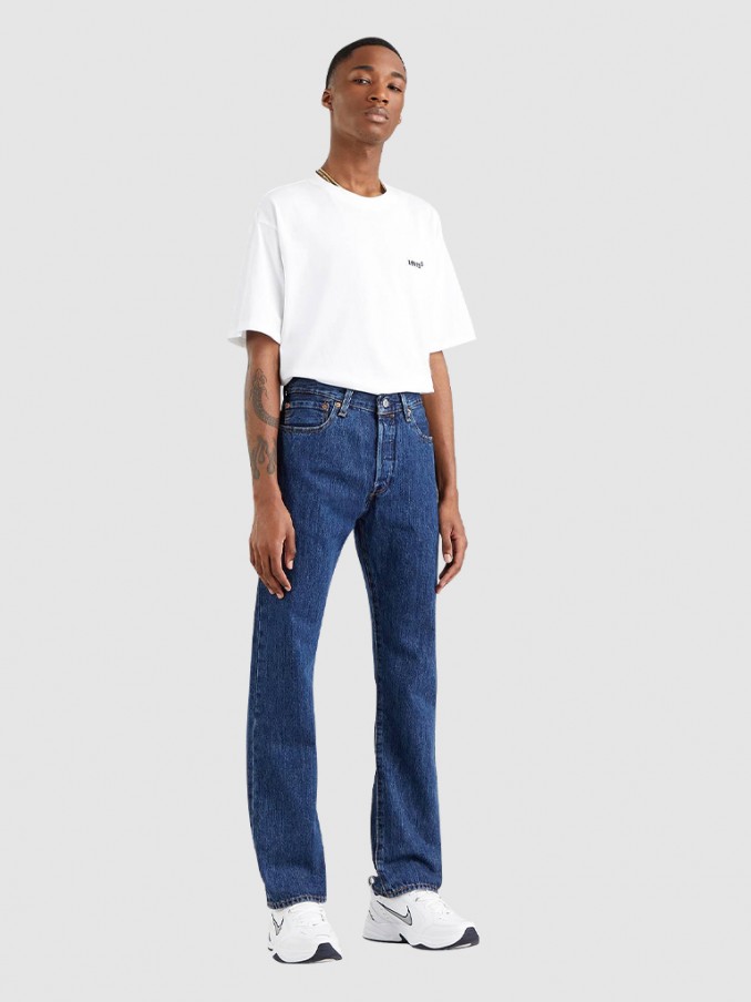 Jeans Homem Original Levis