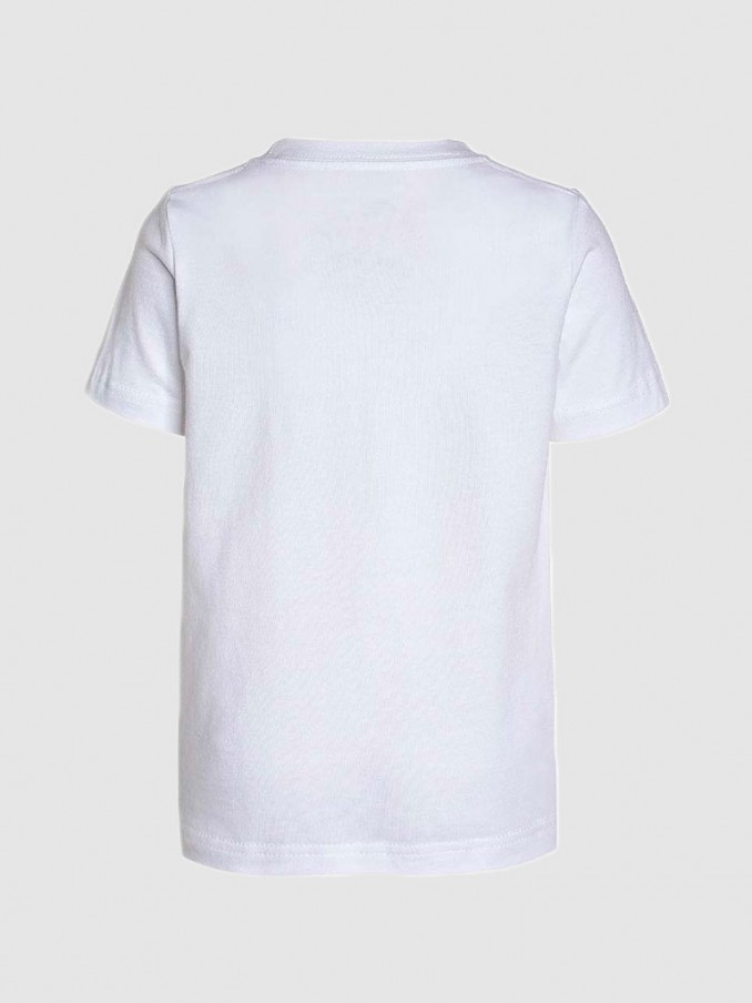 T-Shirt Boy Converse