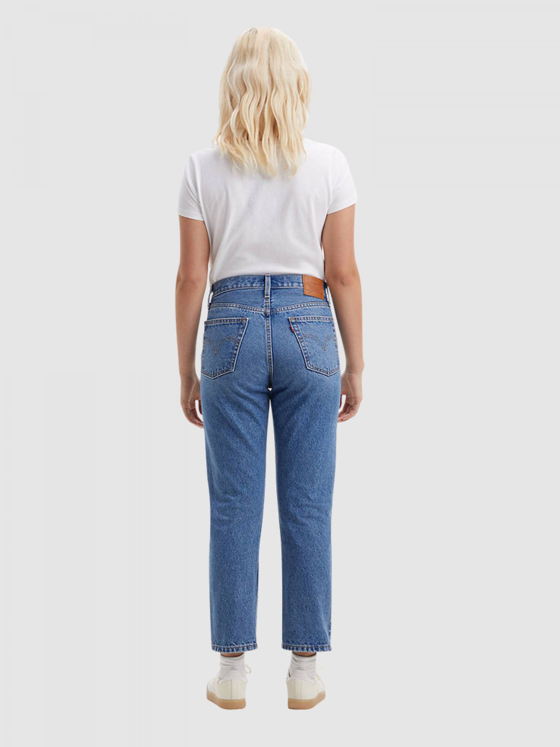 Pantalones Mujer Levis