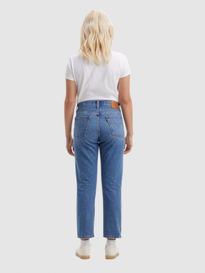 Pantalones Mujer Levis