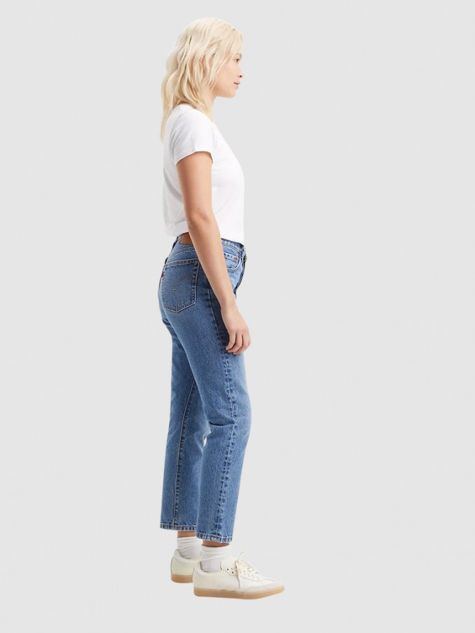Pantalones Mujer Levis