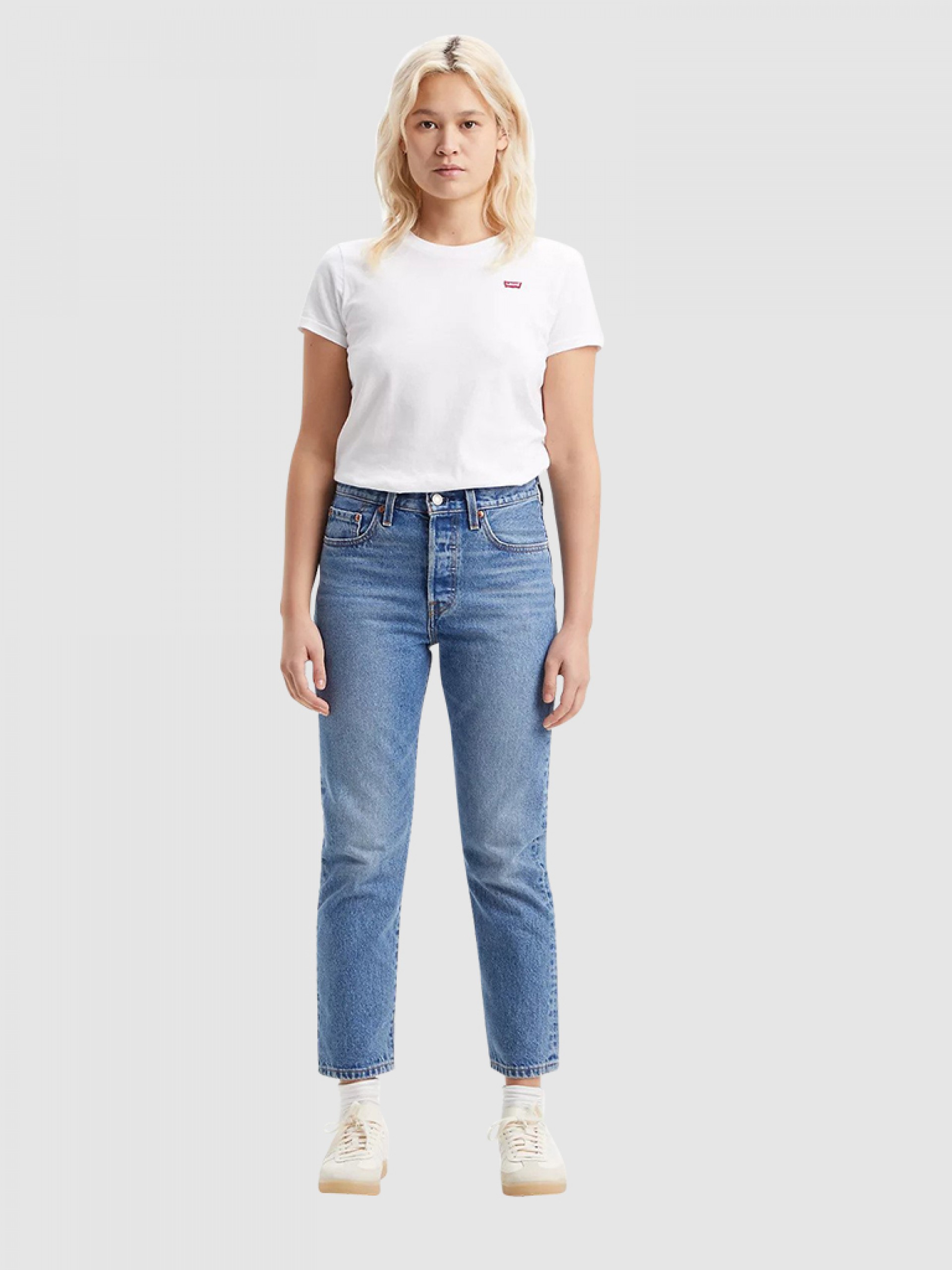 Pantalones Mujer Levis