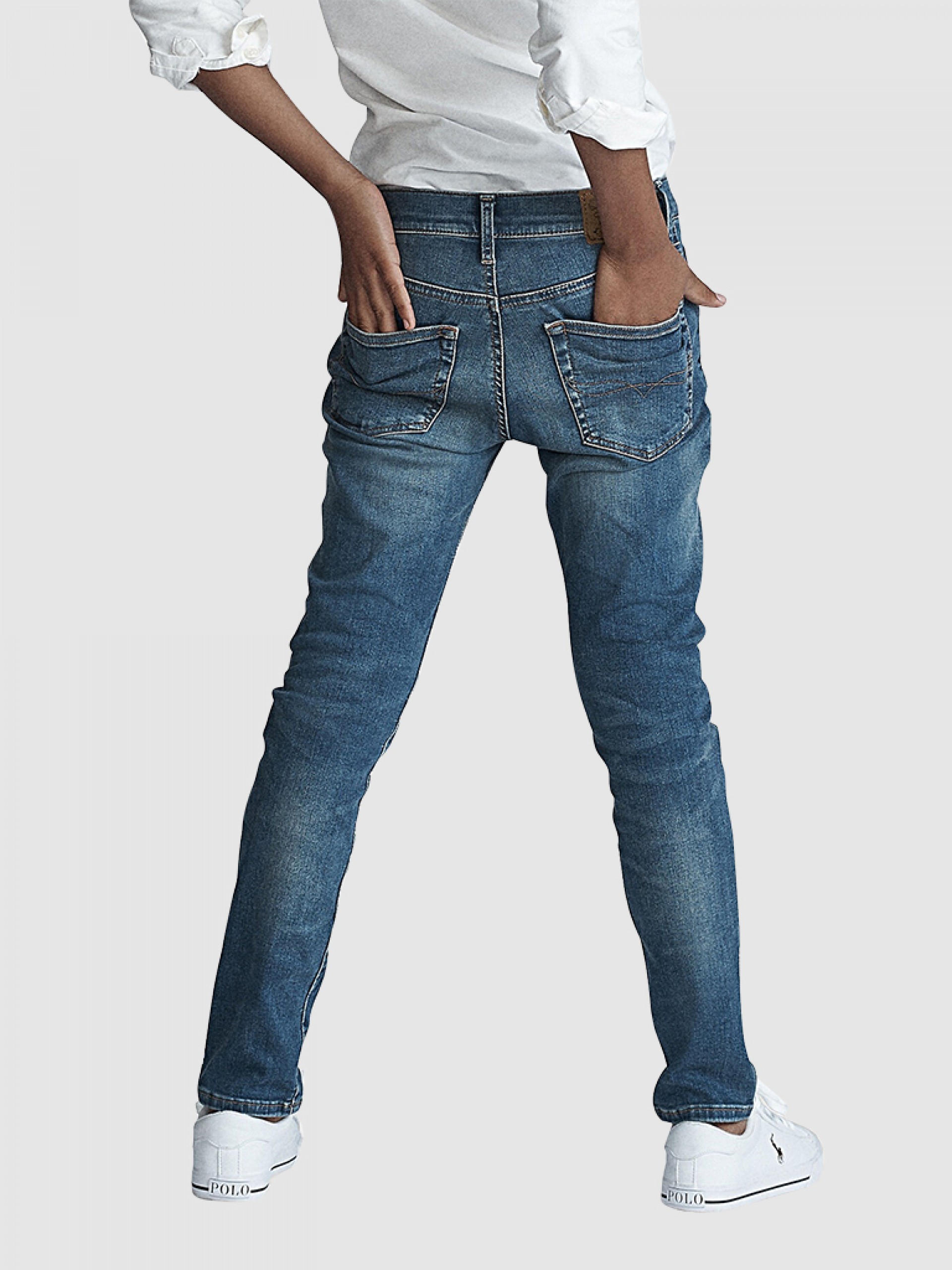 Jeans Niño Ralph Lauren Kids