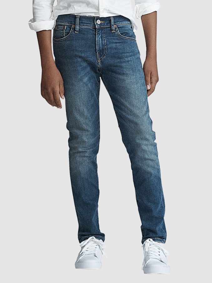 Jeans Boy Ralph Lauren Kids