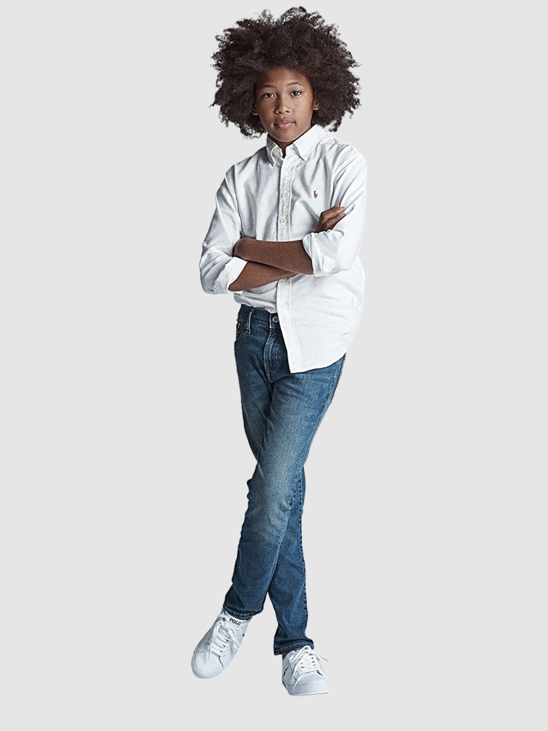 Jeans Niño Ralph Lauren Kids