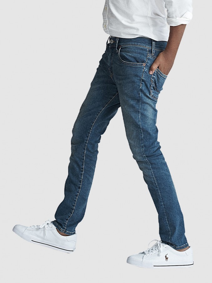 Jeans Nio Ralph Lauren Kids