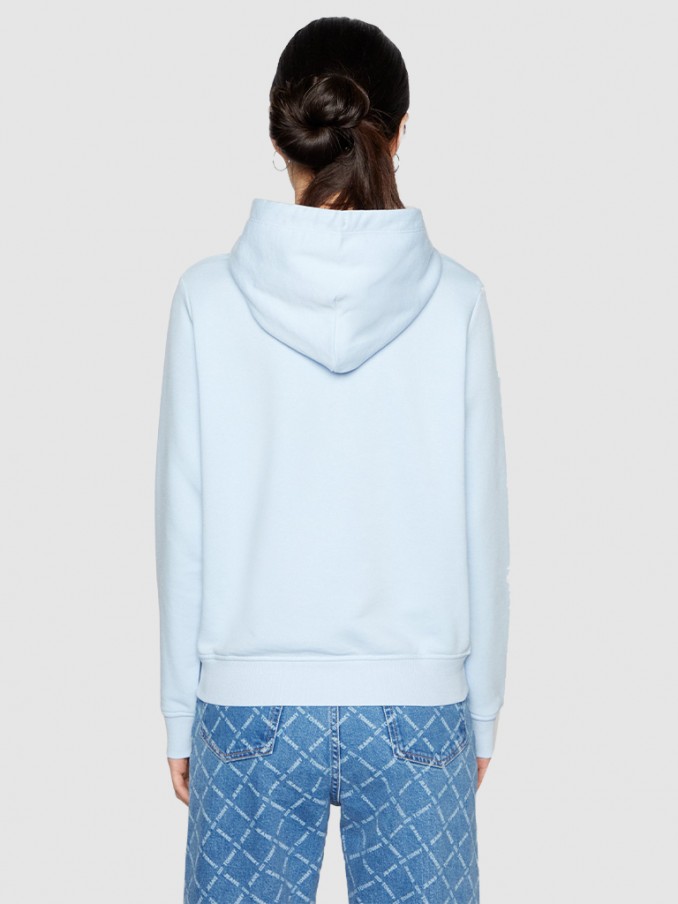 Sweatshirt Mujer Tommy Jeans