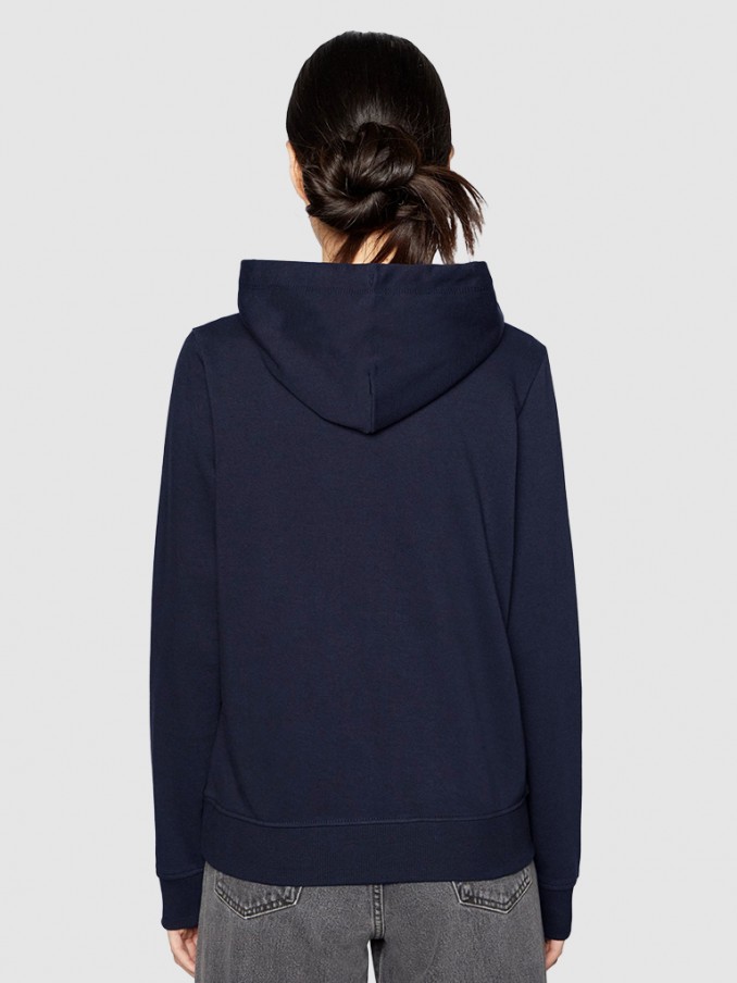 Sweatshirt Mujer Tommy Jeans