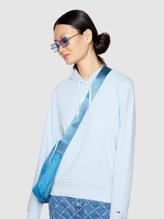 Sweatshirt Mujer Tommy Jeans
