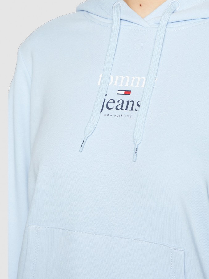 Sweatshirt Mujer Tommy Jeans