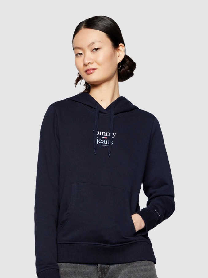 Sweatshirt Mujer Tommy Jeans