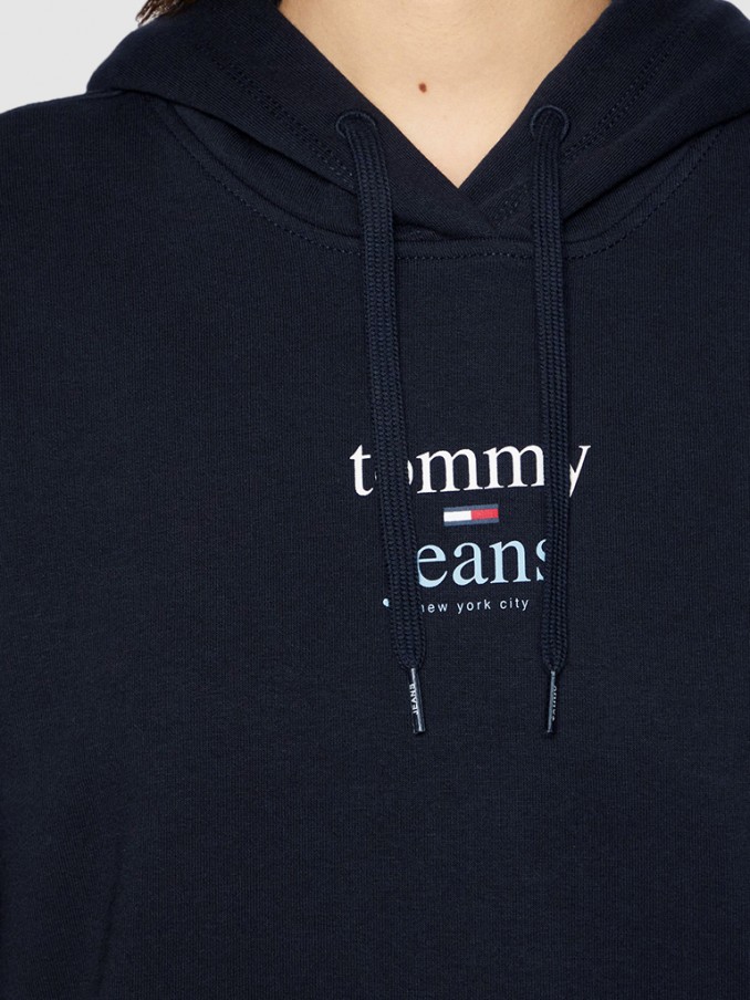Sweatshirt Mujer Tommy Jeans