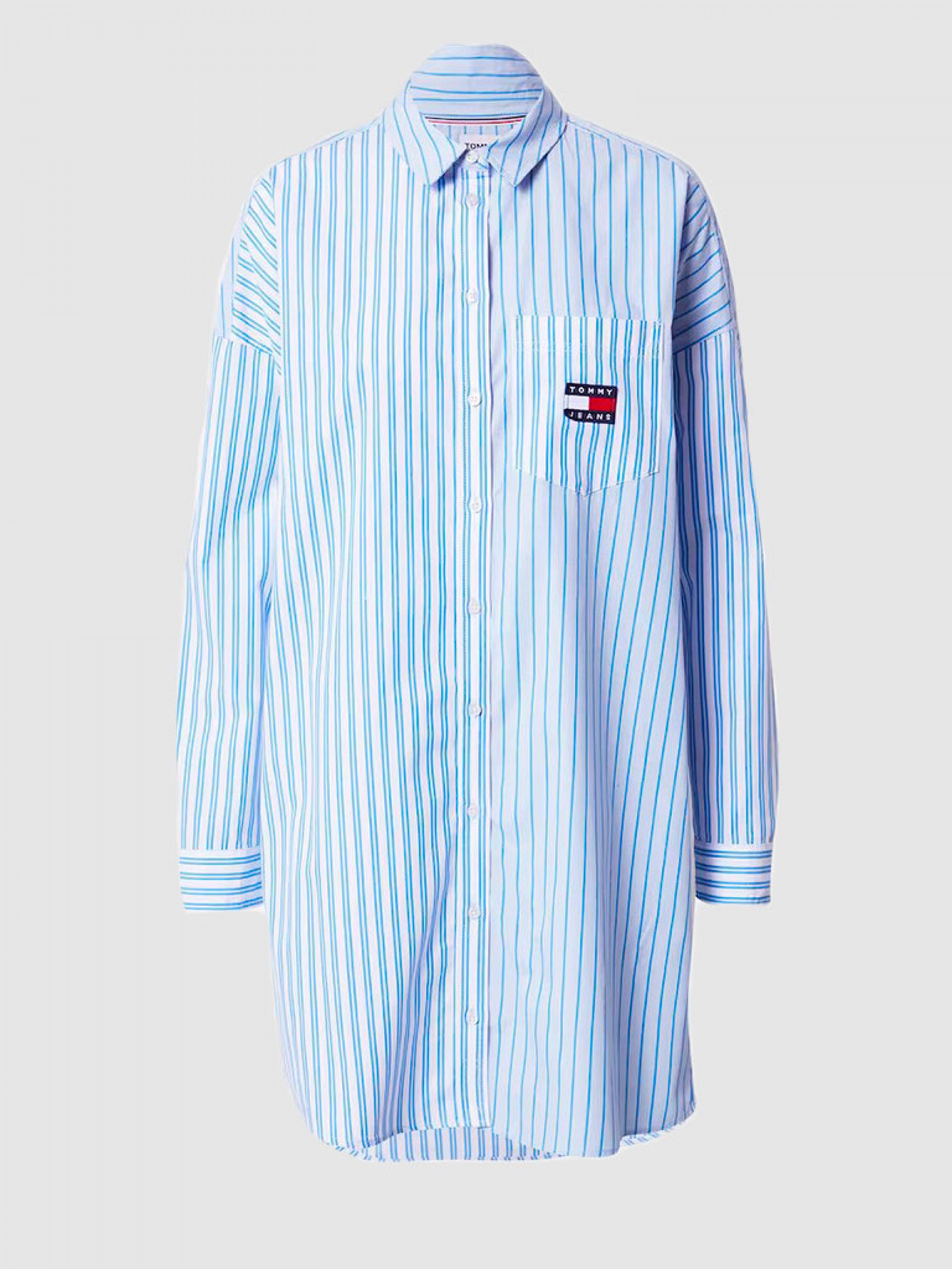Dress Woman Tommy Jeans