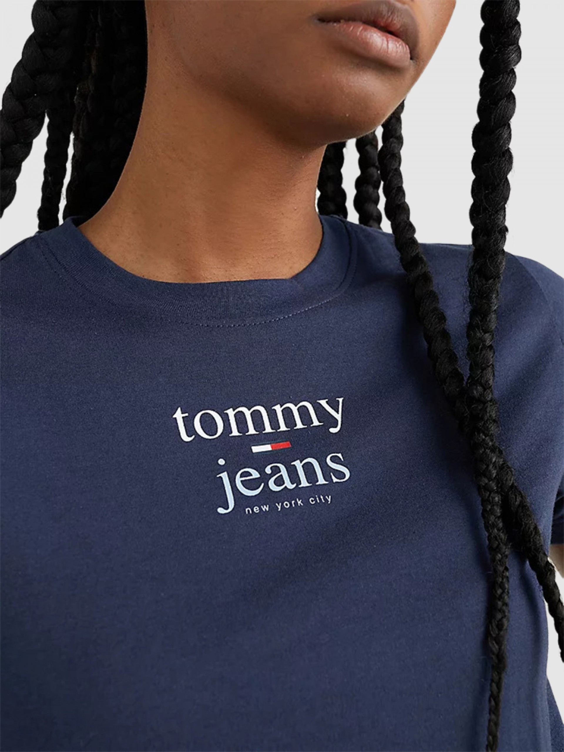 Camiseta Mujer Tommy Jeans
