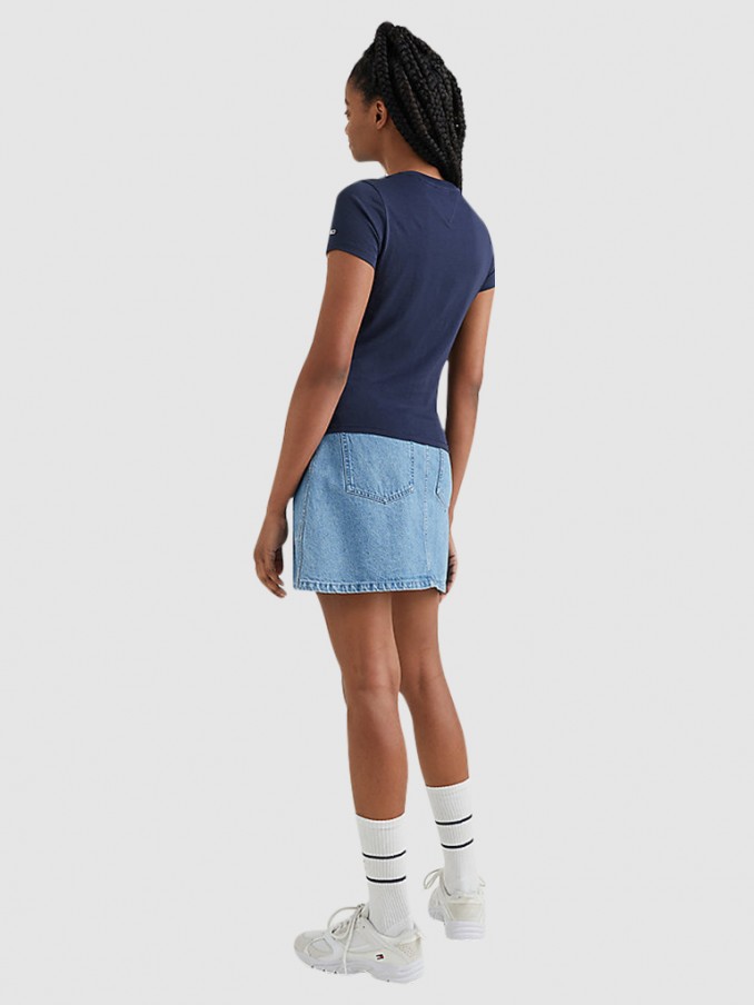 Camiseta Mujer Tommy Jeans