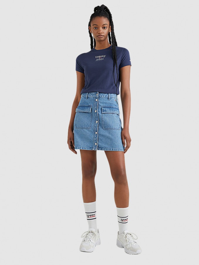 Camiseta Mujer Tommy Jeans
