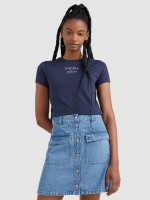 Camiseta Mujer Tommy Jeans Camiseta Mujer Tommy Jeans