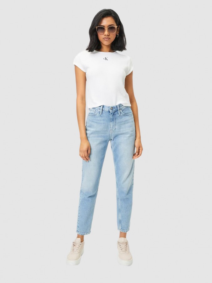 T-Shirt Mulher Calvin Klein